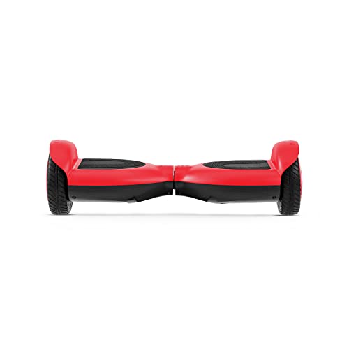 Jetson Prism All-Terrain Hoverboard | All-Terrain Tires | LAVA LED Light-Up Rims| Top Speed of 7 mph | Range of Up to 5 Miles| Active Balance Technology