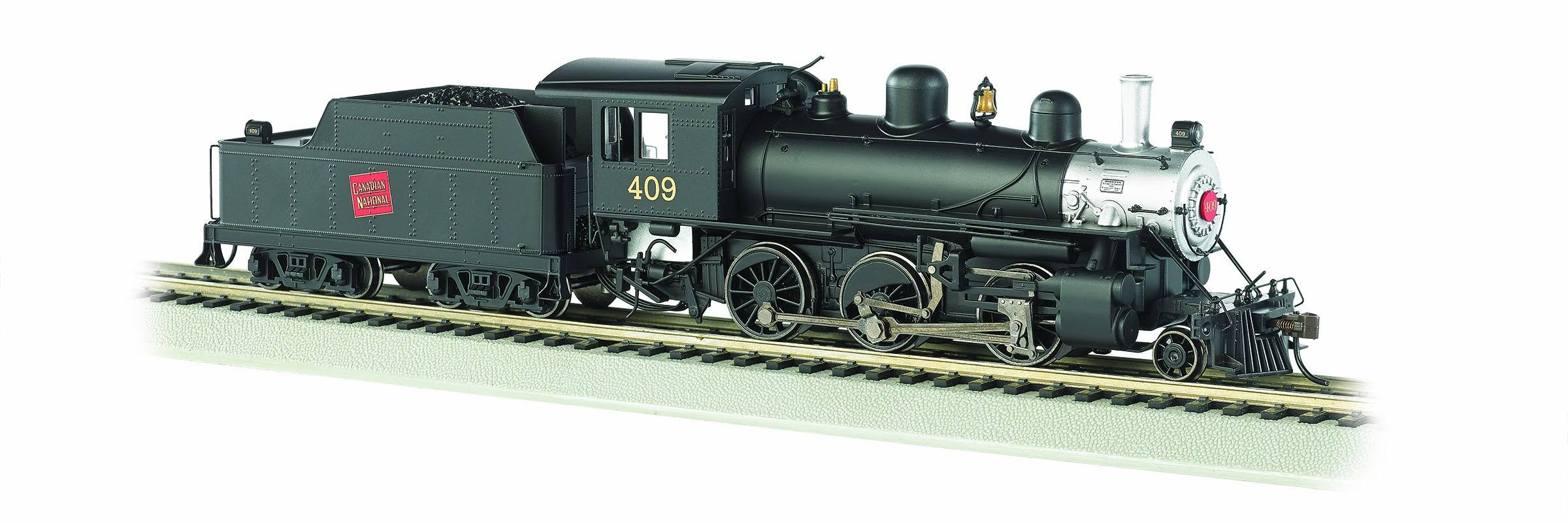 Bachmann Industries Alco 260 DCC Sound Value Locomotive CN #409 HO SC