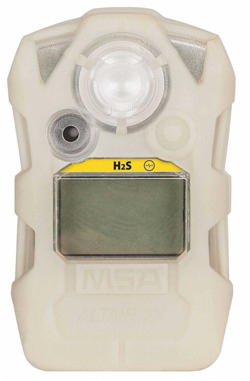 MSA 10154189 GAS Detector,Phsphrscnt,H2S,0 to 100 ppm