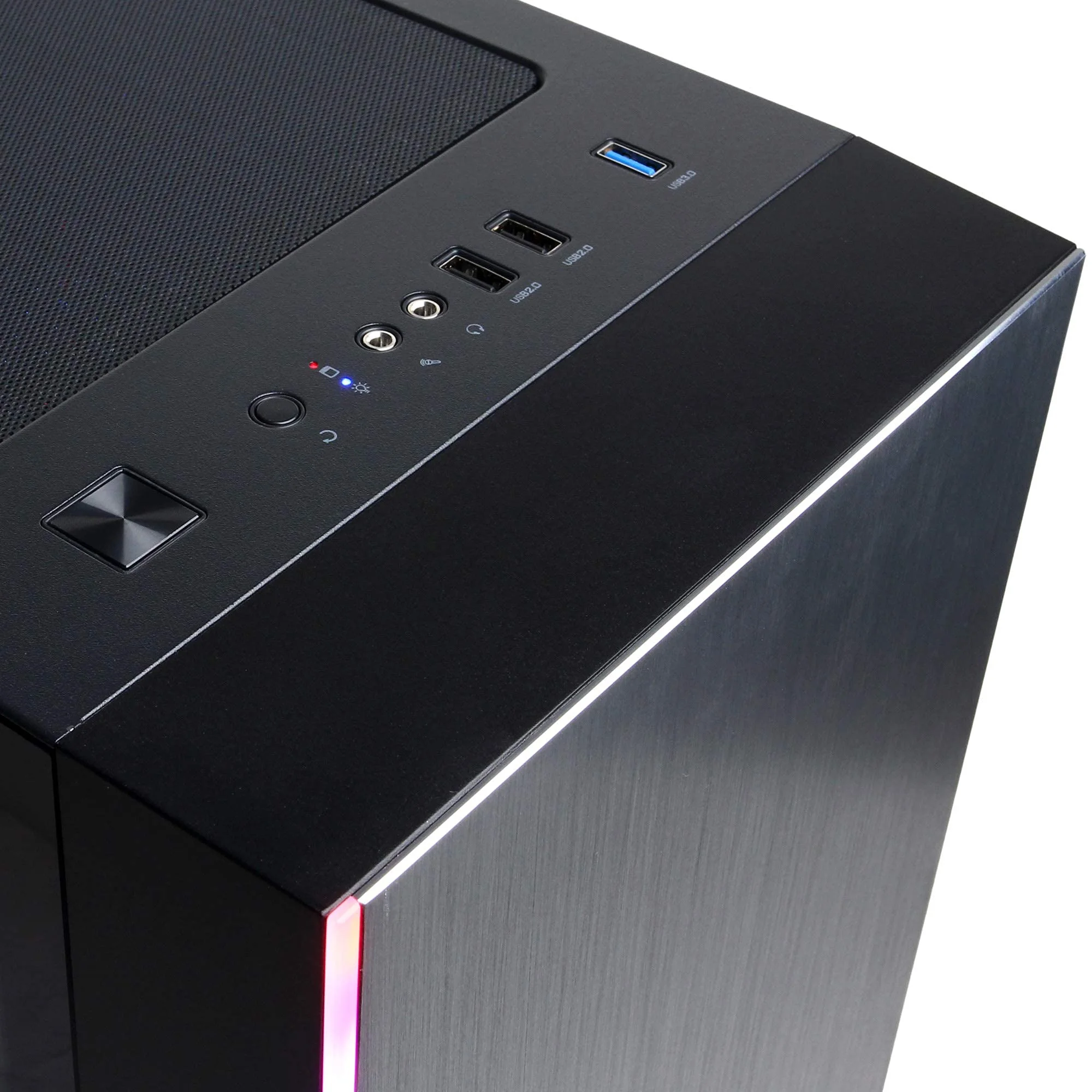 CyberpowerPC Tivdio Gamer Xtreme VR Gaming Desktop PC, GeForce RTX 3060, AMD Ryzen 7 3700X, 16GB RAM, 240GB SSD, 1TB HDD, HDMI/DP/DVI, Wi-Fi 6, RGB Tower, Tivdio HDMI Cable, Windows 10 Home