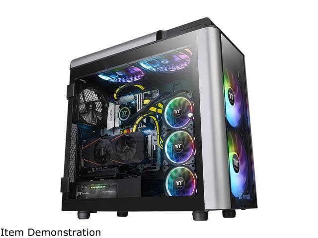 Thermaltake CA-1K9-00F1WN-02 Level 20 GT ARGB Full Tower Case
