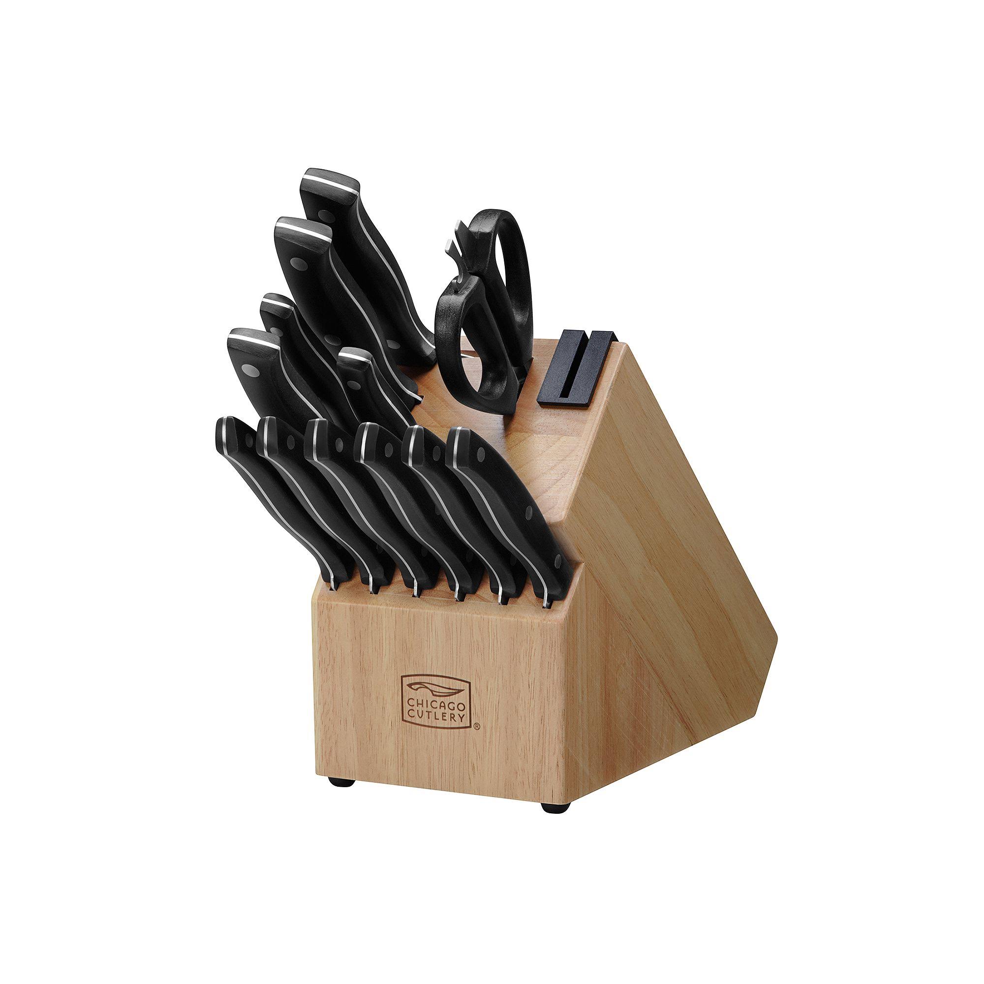 Chicago Cutlery Cutlery Set, Ellsworth, 13 Piece