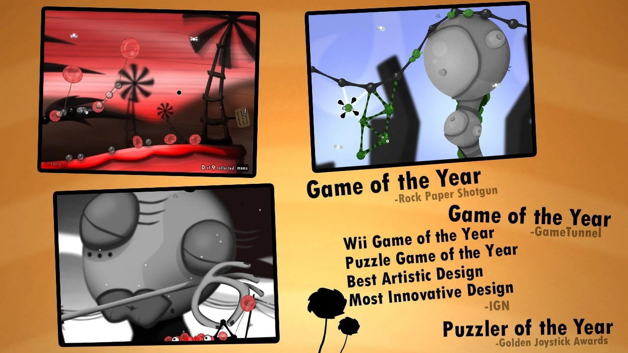 World of Goo [Nintendo Switch]