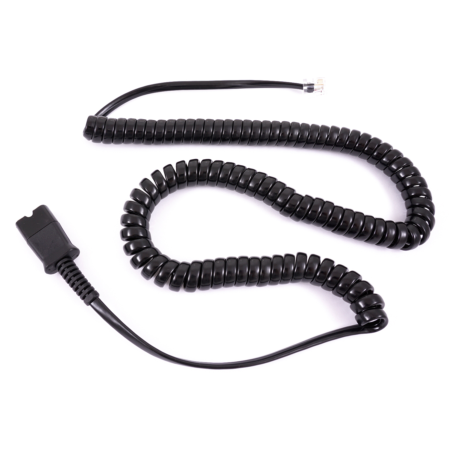 Cisco 8811, 8841, 8851, 8861, 8865 Professional Voice Tube Microphone Headset + Plantronics Compatible QD Cord