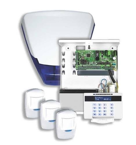 Pyronix Intruder Alarm Kit Security Grade 2 Wired Kit