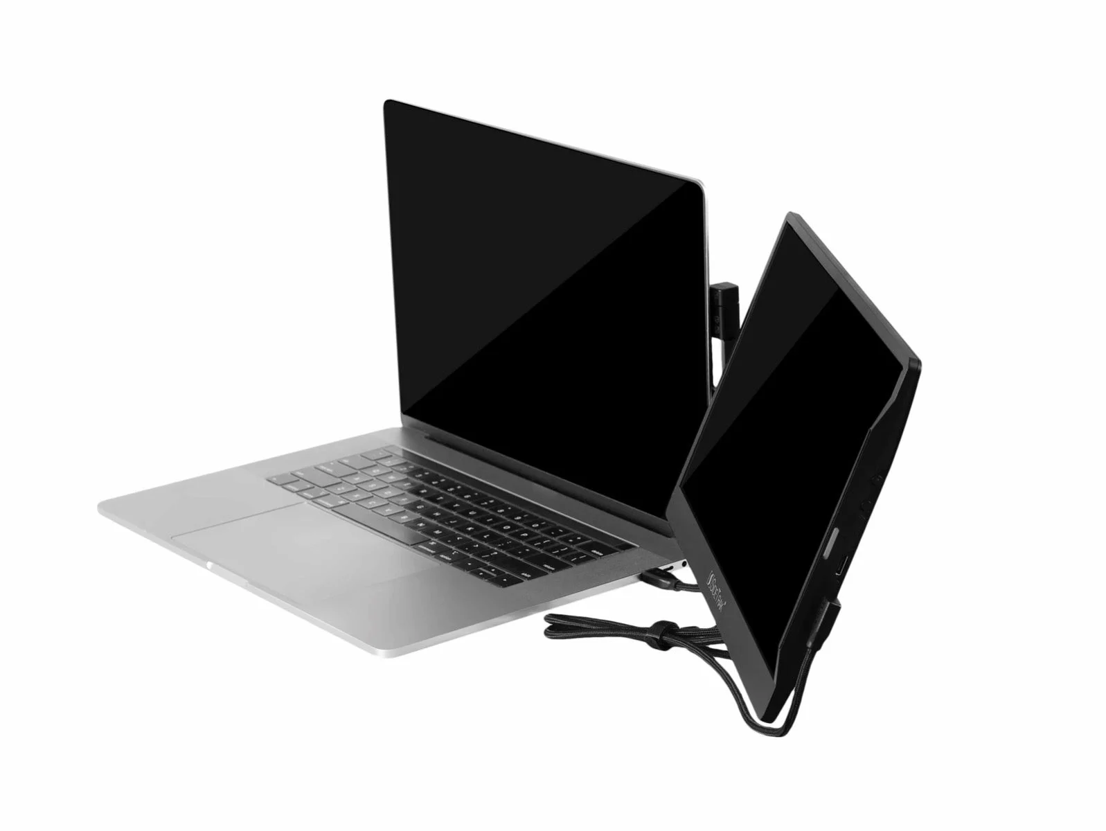 Luxor LTTL141 SideTrak® Swivel HD 14" Attachable Portable Monitor