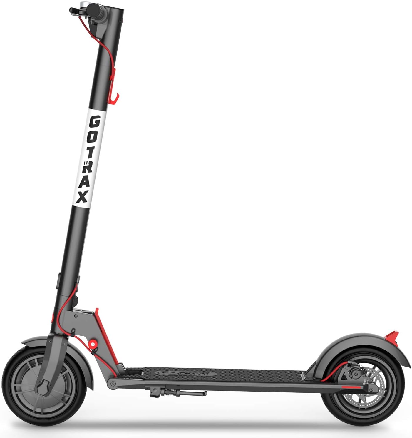 Gotrax GXL V2 Commuting Electric Scooter - 8.5" Air Filled Tires - 15.5MPH & 9-12 Mile Range - Version 2