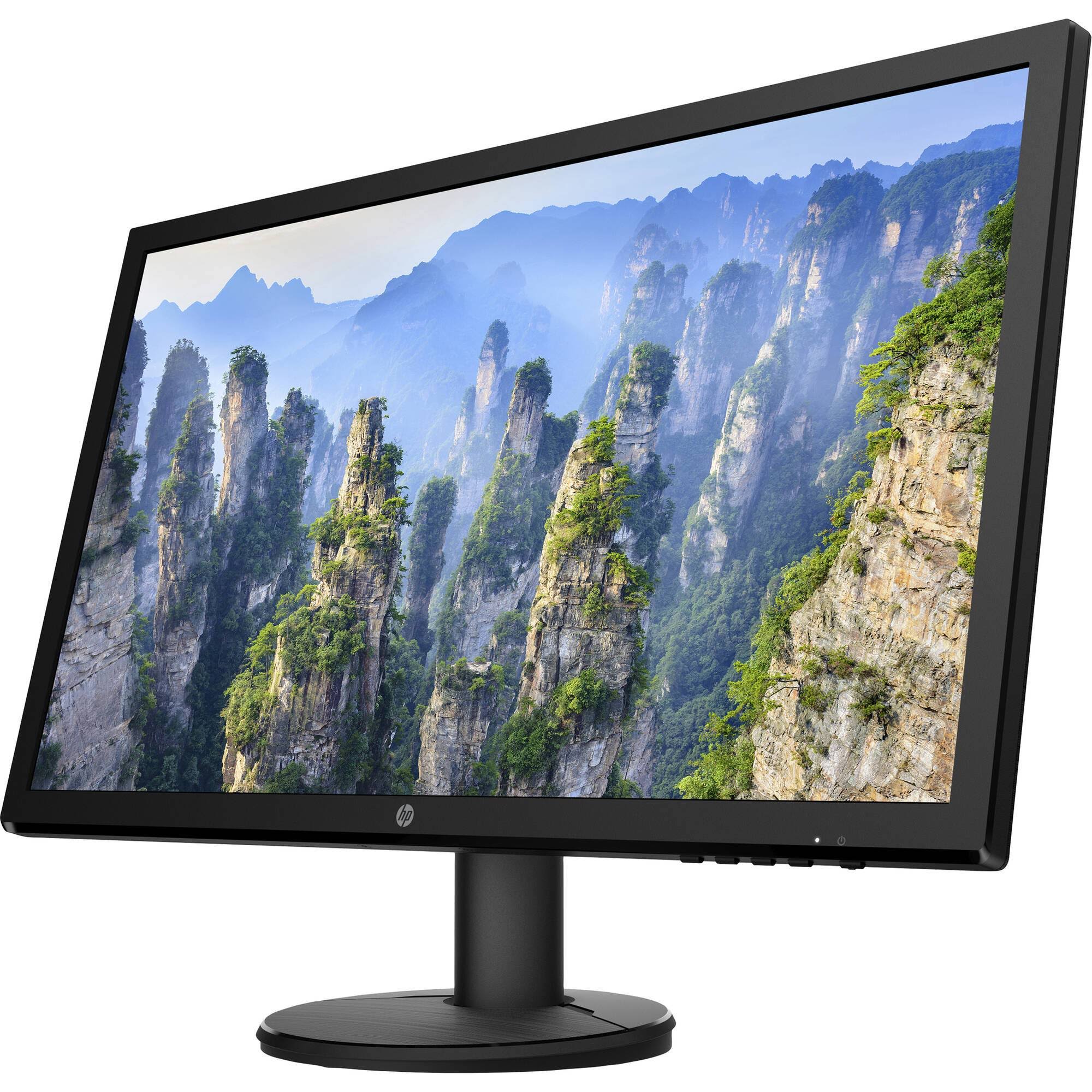 HP V24 24x22 FHD Monitor