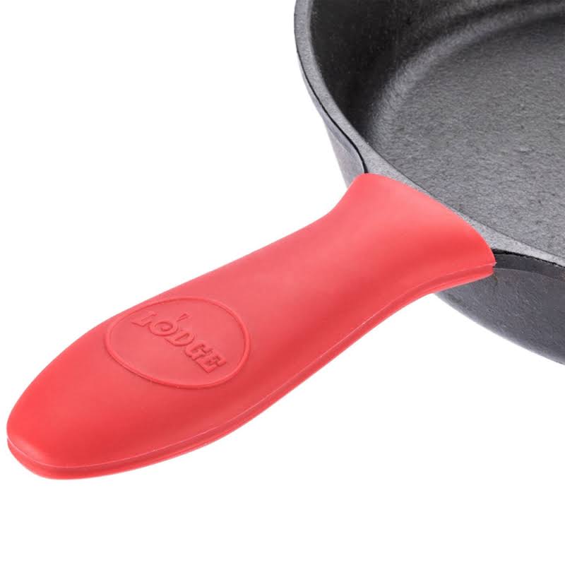 Lodge Essential Cast Iron Cookware Set Black