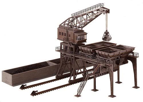 Faller 120148 Coaling Station HO Scale Building Kit
