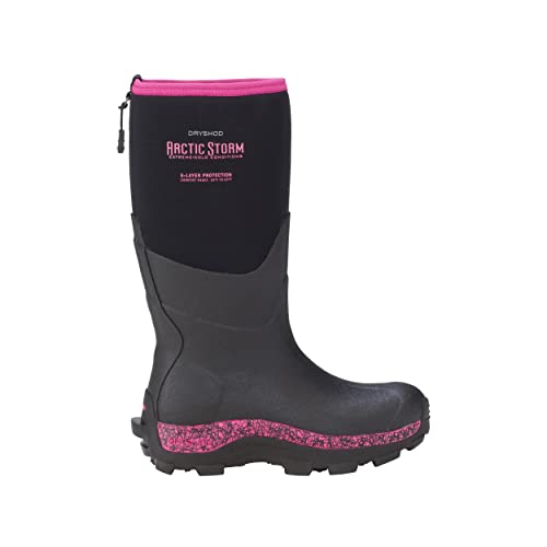 Dryshod Womens Arctic Storm Hi Pull On Boots Calf