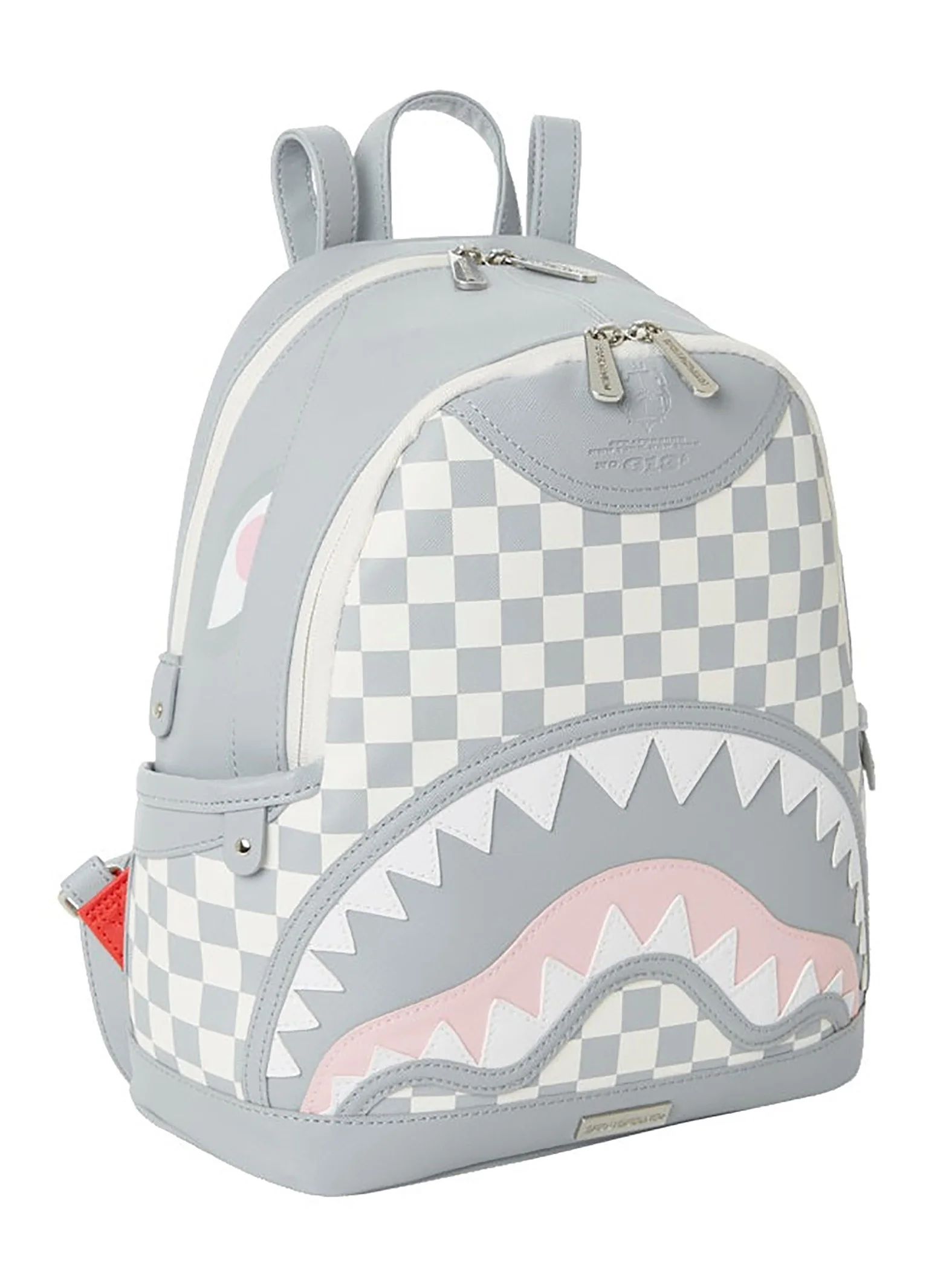 Sprayground Rose Henney Savage Backpack, Grey