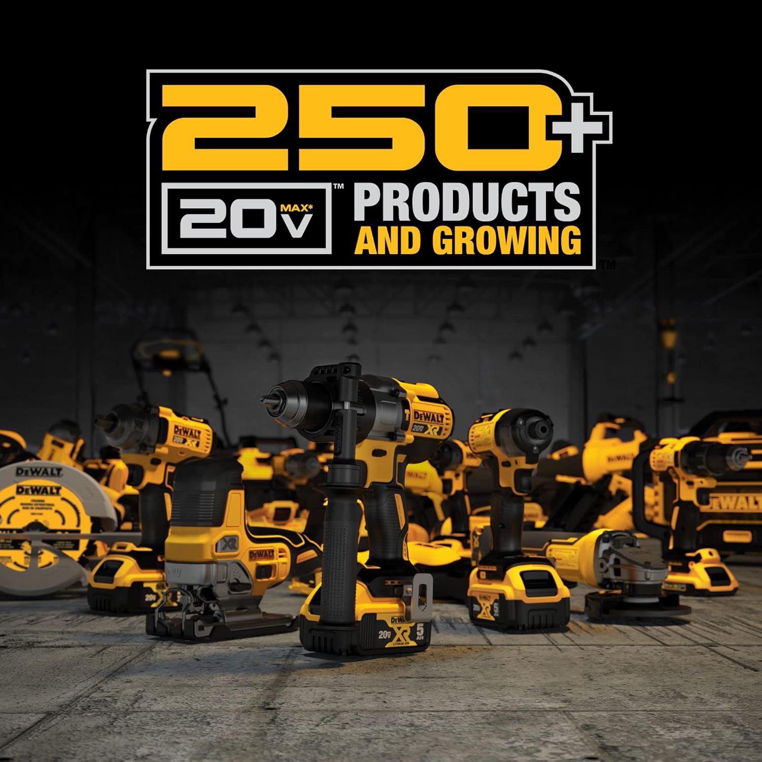 DEWALT 20V MAX* Reciprocating Saw, Tool Only (DCS380B)