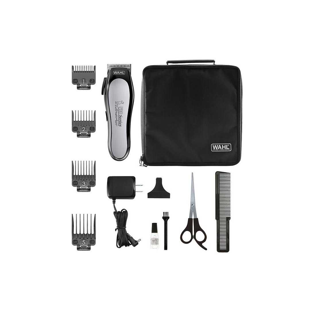 Wahl Lithium Ion Pro Series Cordless Dog Pet Clipper - Pet Supplies online store