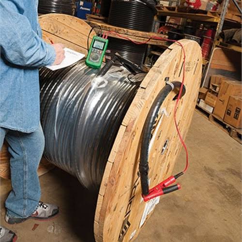 Greenlee CLM-1000 Cable Length Meter