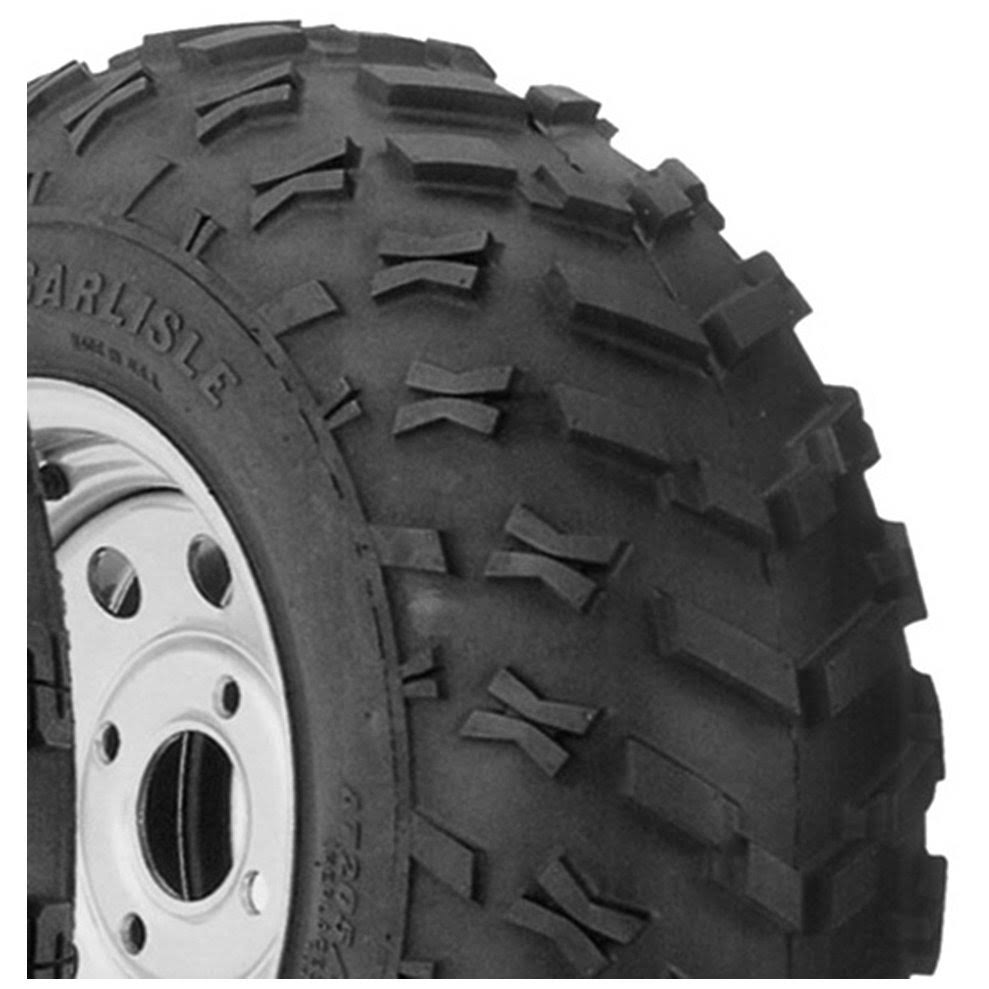 Carlisle Badlands XTR 255/65R12 Tire