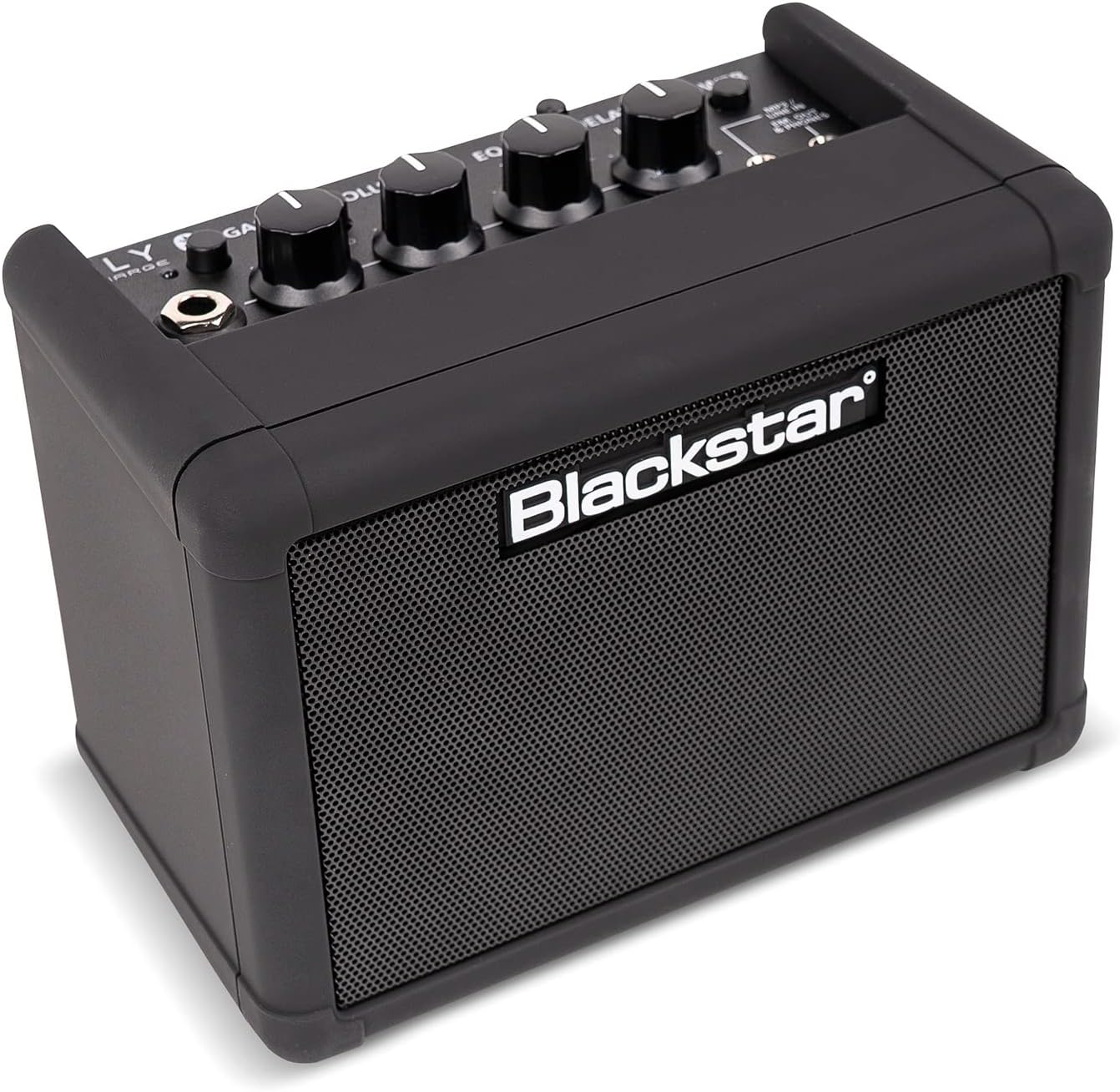 Fly 3 Bluetooth Guitar Amplifier with USB Rechargeable Battery