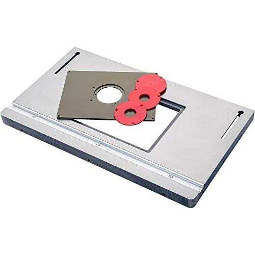 Grizzly T1244 Router Table Wing for Table Saws