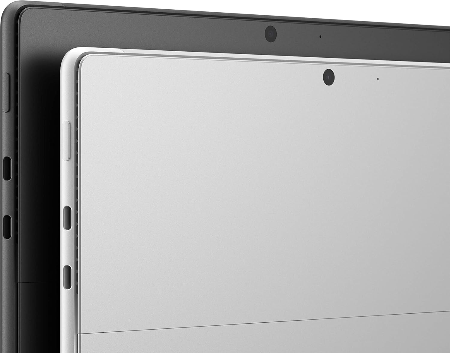 Microsoft Surface Pro 8-13" Touchscreen - Intel® Evo Platform Core™ i5-8GB Memory - 256GB SSD - Device Only - Graphite (Latest Model)