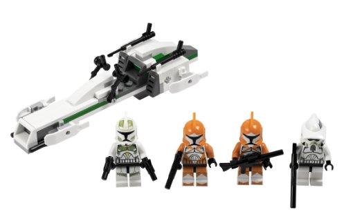 LEGO Star Wars Clone Trooper Battle Pack 7913