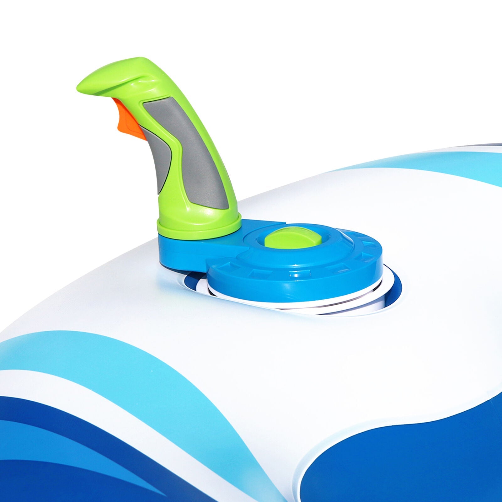Large Motorized Inflatable Floating Pool Chair Tube Lounger