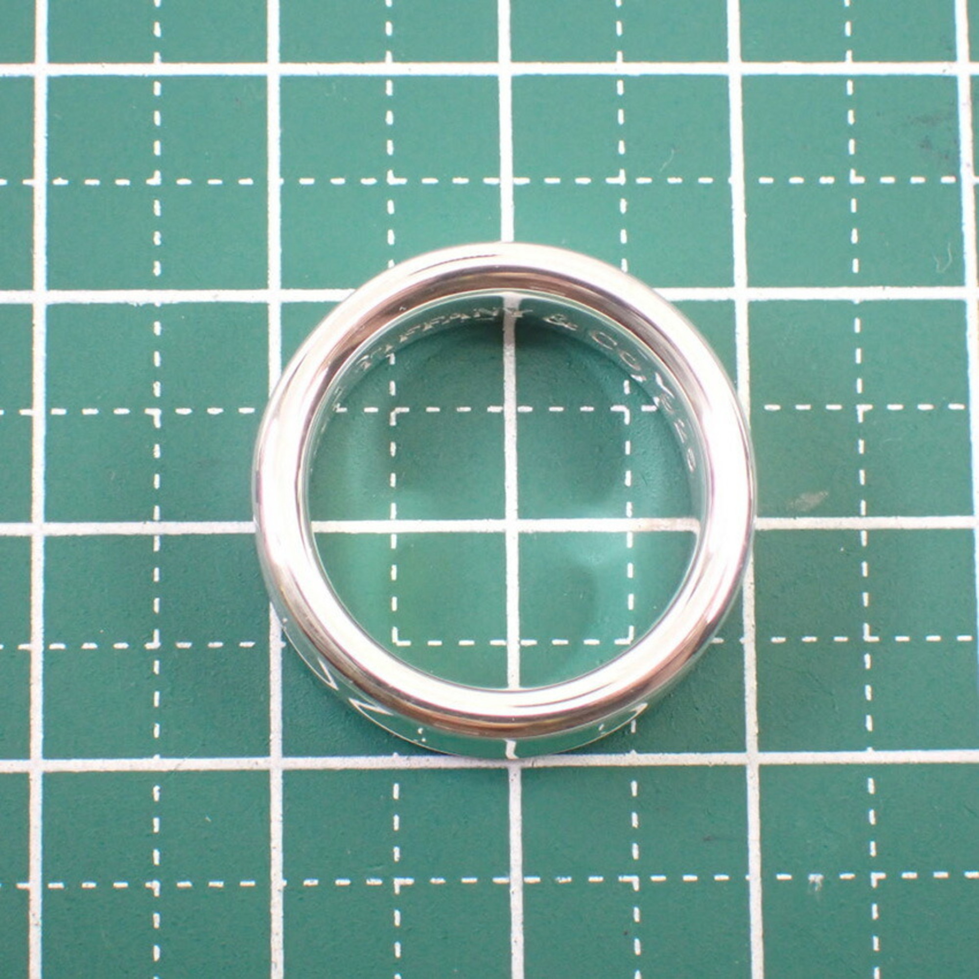 Pre-Owned TIFFANY 925 1837 ring 10 (Good)