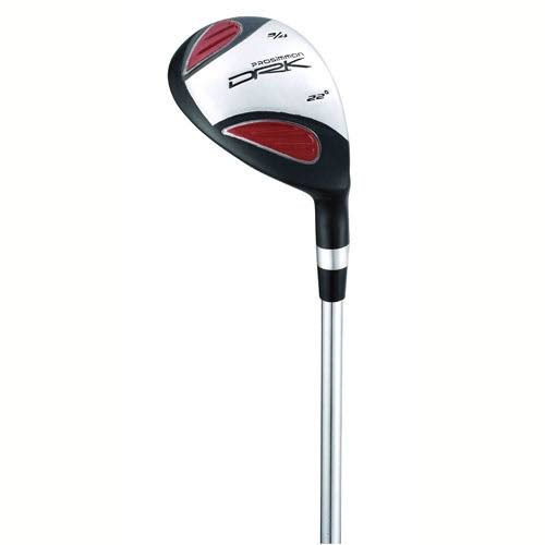 Prosimmon Golf Drk Mens RH Graphite Hybrid Club Set u0026 Stand Bag
