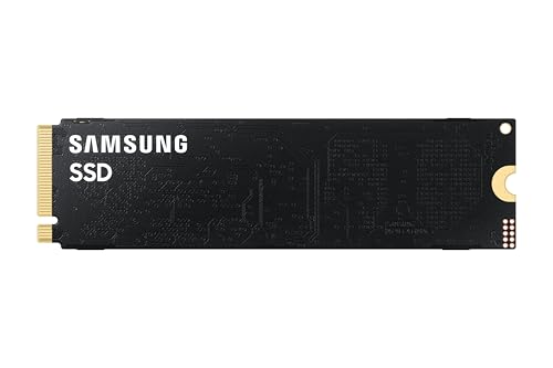 Samsung SSD 9100 PRO 2TB, PCIe 5.0x4 M.2 2280, Seq. Read Speeds Up to 14,800MB/s, Best for AI Computing, Gaming, and Heavy Duty Workstations (MZ VAP2T0B/AM)