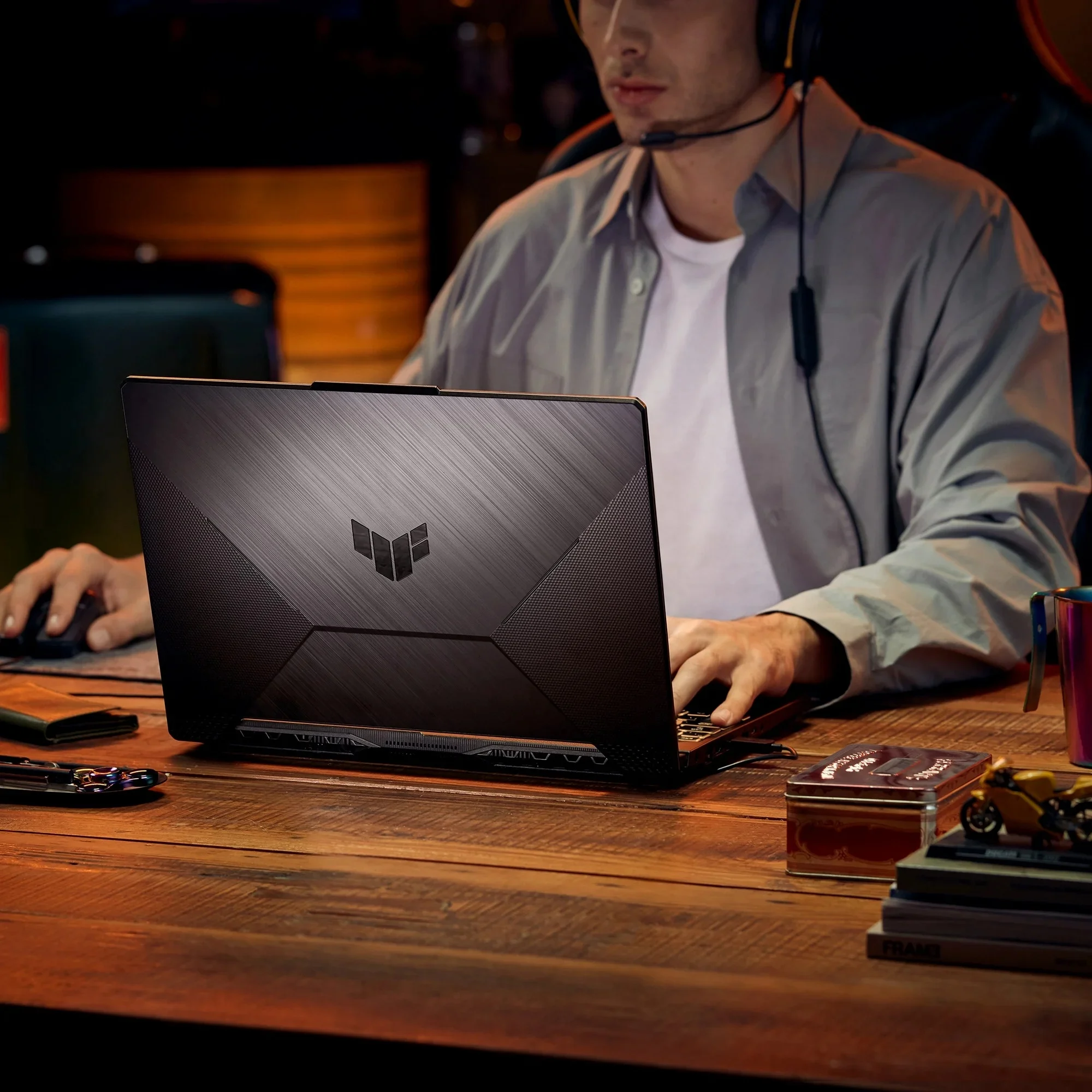 ASUS TUF A16 Gaming Laptop - AMD Ryzen 7 7445HS Beat i7-12650H - RTX 4050 - Backlit Keyboard RGB - 16" WUXGA 144Hz -32GB DDR5 RAM -1TB PCIe SSD -Windows 11 -Portatil Gamer PC Copilot -2025