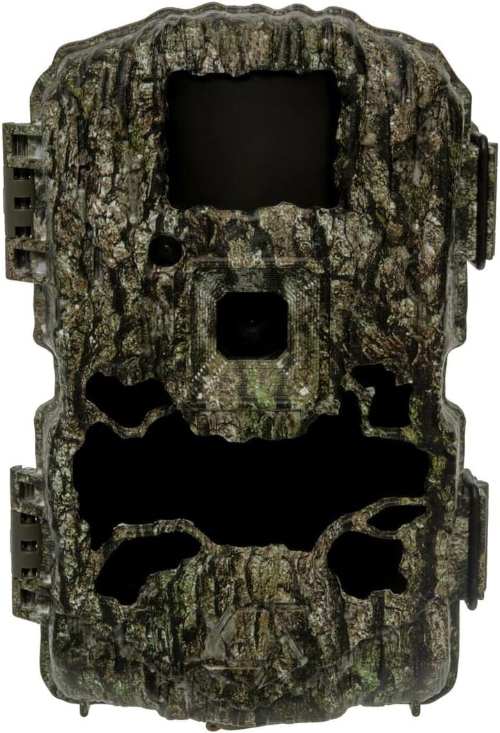 Stealth Cam GMAX32 32MP 1080P Video Hunting Trail Camera with Large Security Box