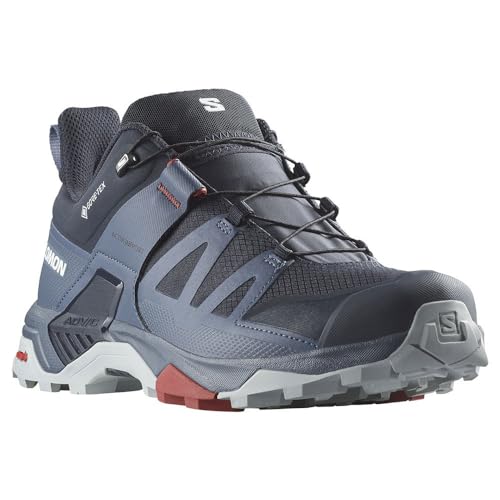Salomon X Ultra 4 Mid Gore-tex Hiking Boots for Men