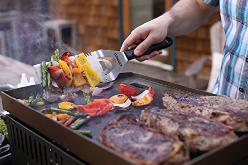 Cuisinart Gourmet Gas Griddle Cgg-501 Stainless Steel 5861.42 countertop griddle appliance