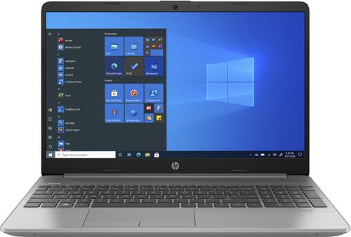 HP 250 G8 - Core i3 1005G1/1.2 GHz - FreeDOS - 8GB Ram - 256GB SSD NVMe - 39.6 cm (15.6x22) TN 1920 x 1080 (Full HD) - UHD Gra
