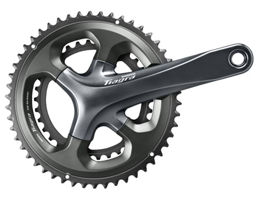Shimano (5700) 105 10 SPD Double Crankset W/O Bb Parts
