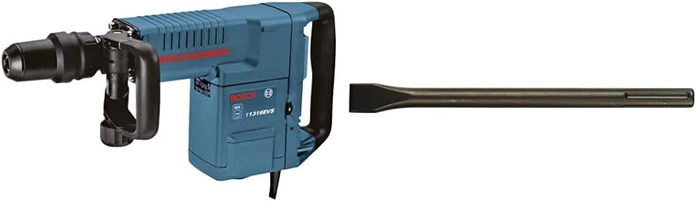 BOSCH 11316EVS SDS-Max Demolition Hammer, Bosch Blue