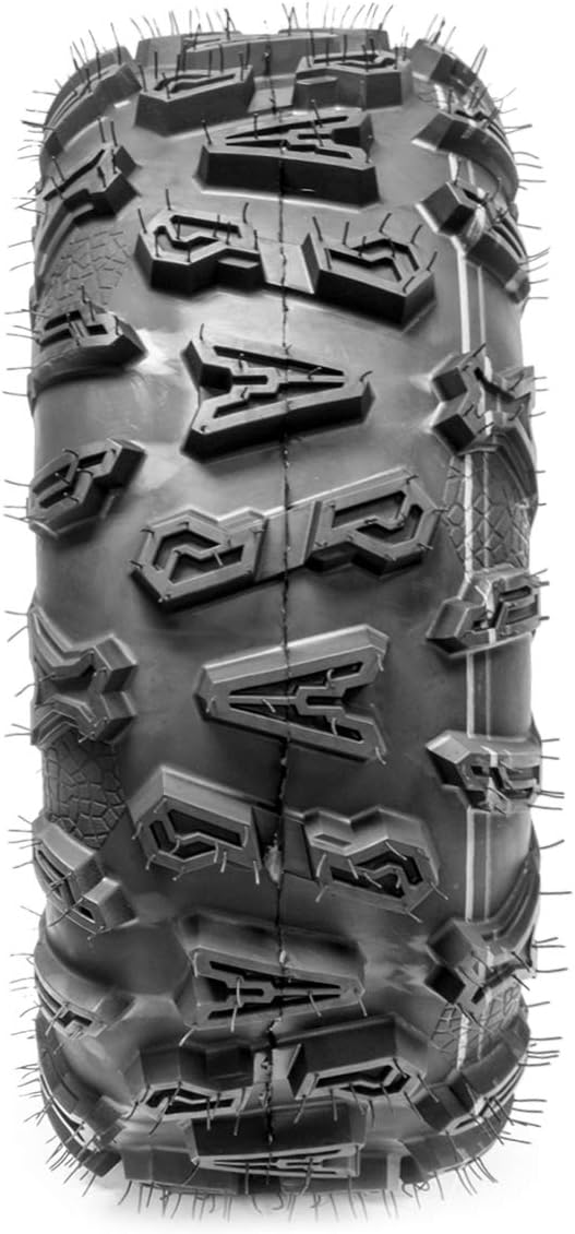 EPR 2PK 26x9x12 26x9-26-9-12 ATV UTV Sport Utility Quad 26" 6PLY Tires For All Terrain, Mud, Sand, & Dirt