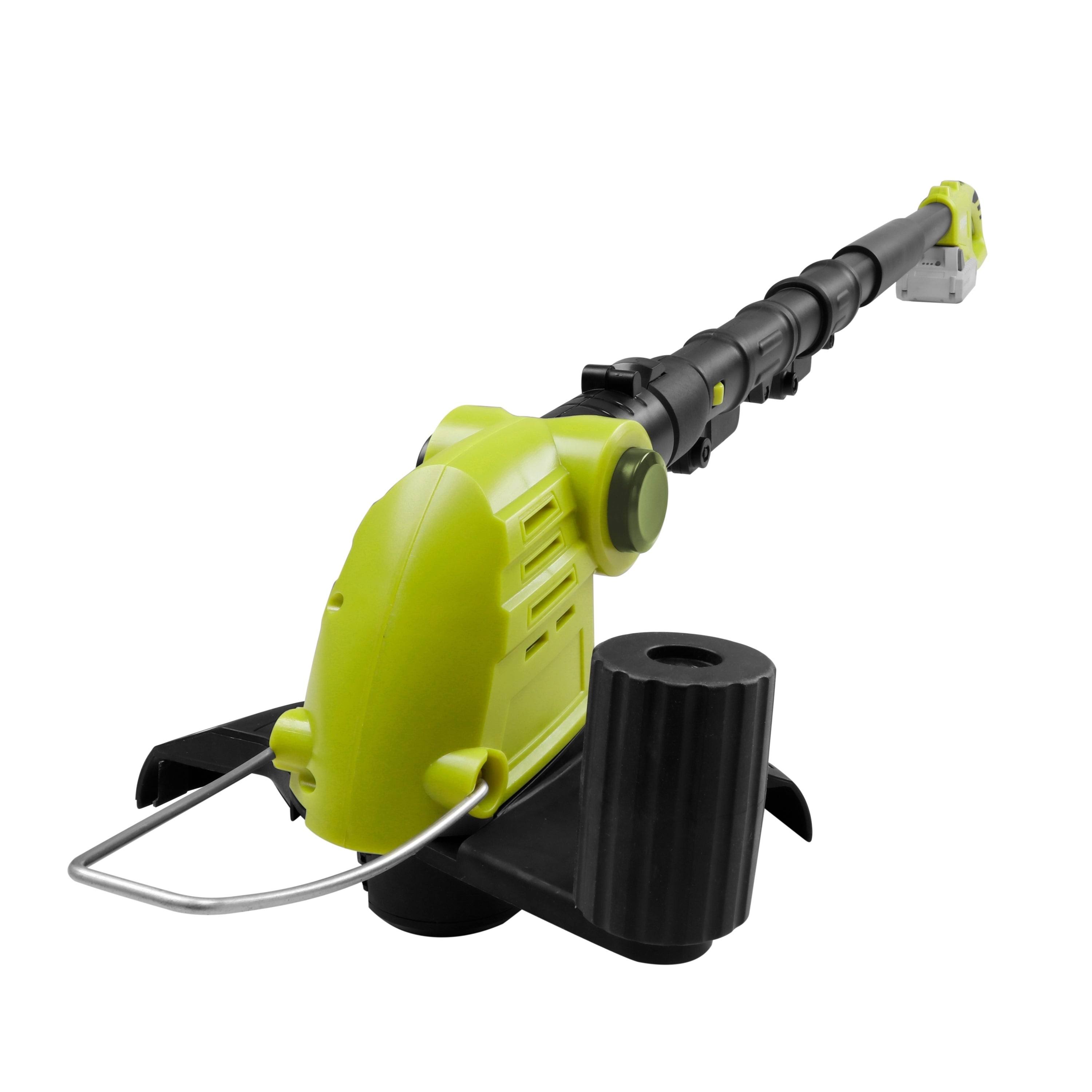Sun Joe GTS4002C Cordless Lawn Care System | Hedge Trimmer . Pole Saw