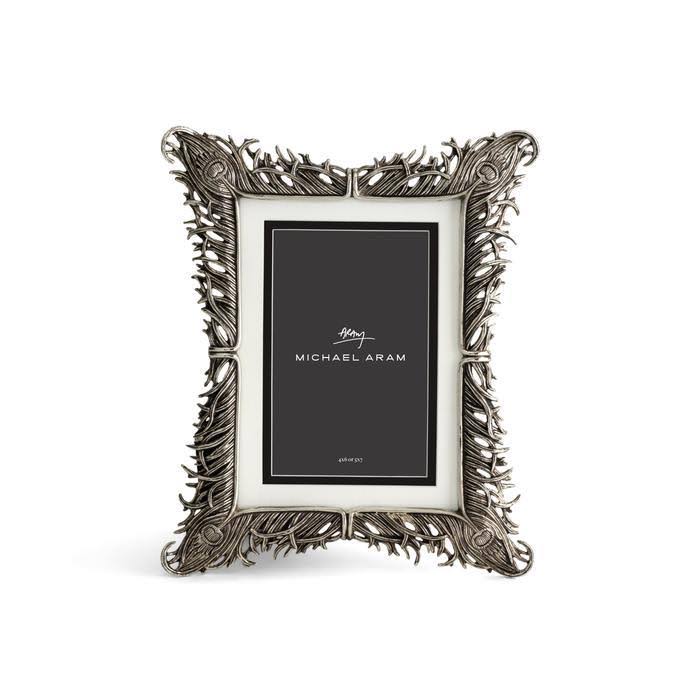 Michael Aram Plume Gold Frame 8x10