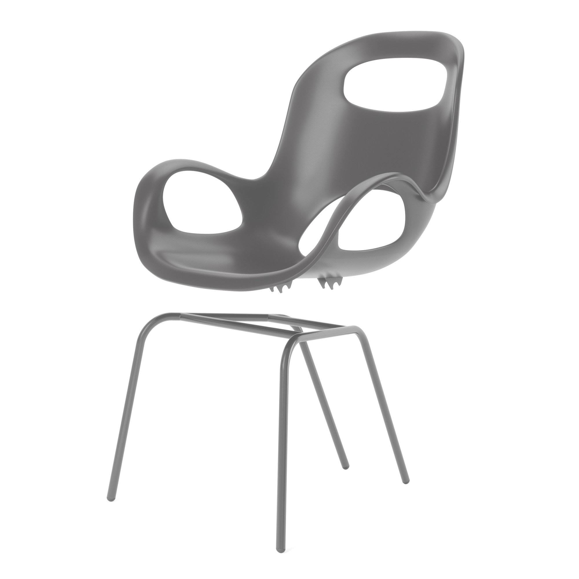 Umbra OH Dining Room Chair, White
