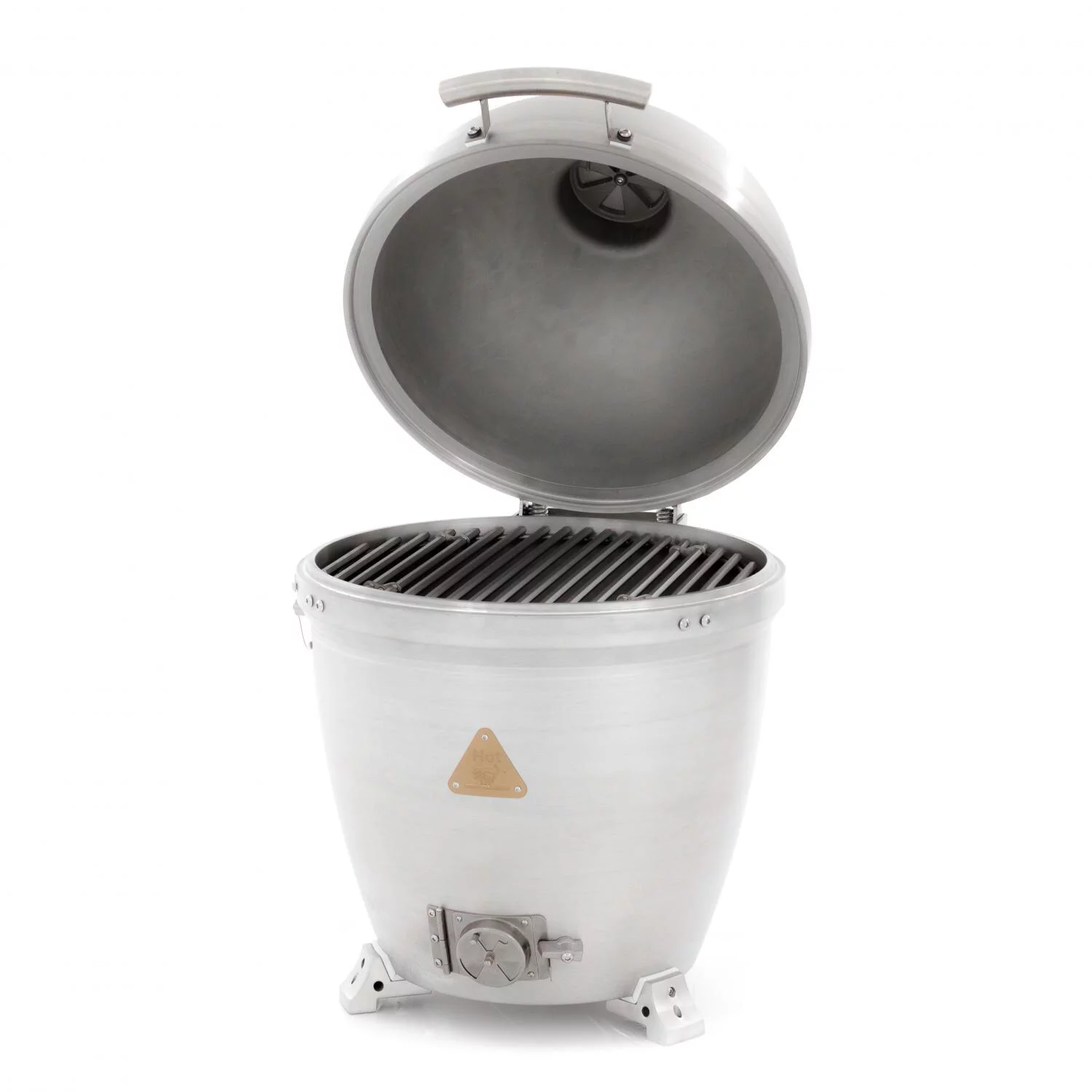 Blaze Kamado 20-Inch Cast Aluminum Kamado Grill - BLZ-20-KAMADO