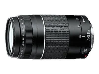 Refurbished Eos Rebel T7 EF18-55mm EF 75-300mm Double Zoom Kit