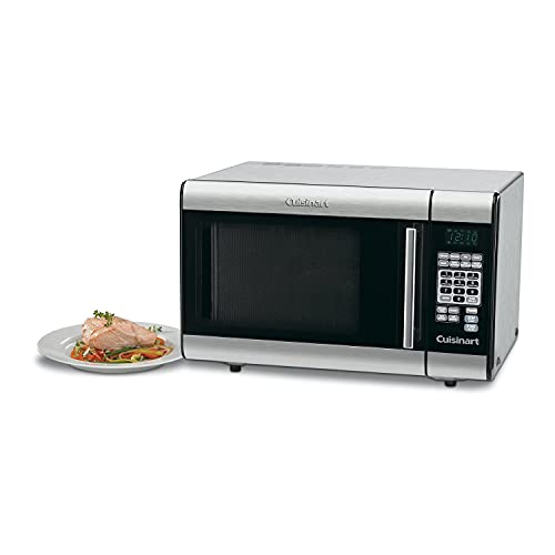 Cuisinart Cmw-100 Stainless Steel 1000Watt 28 Touch Control microwave oven