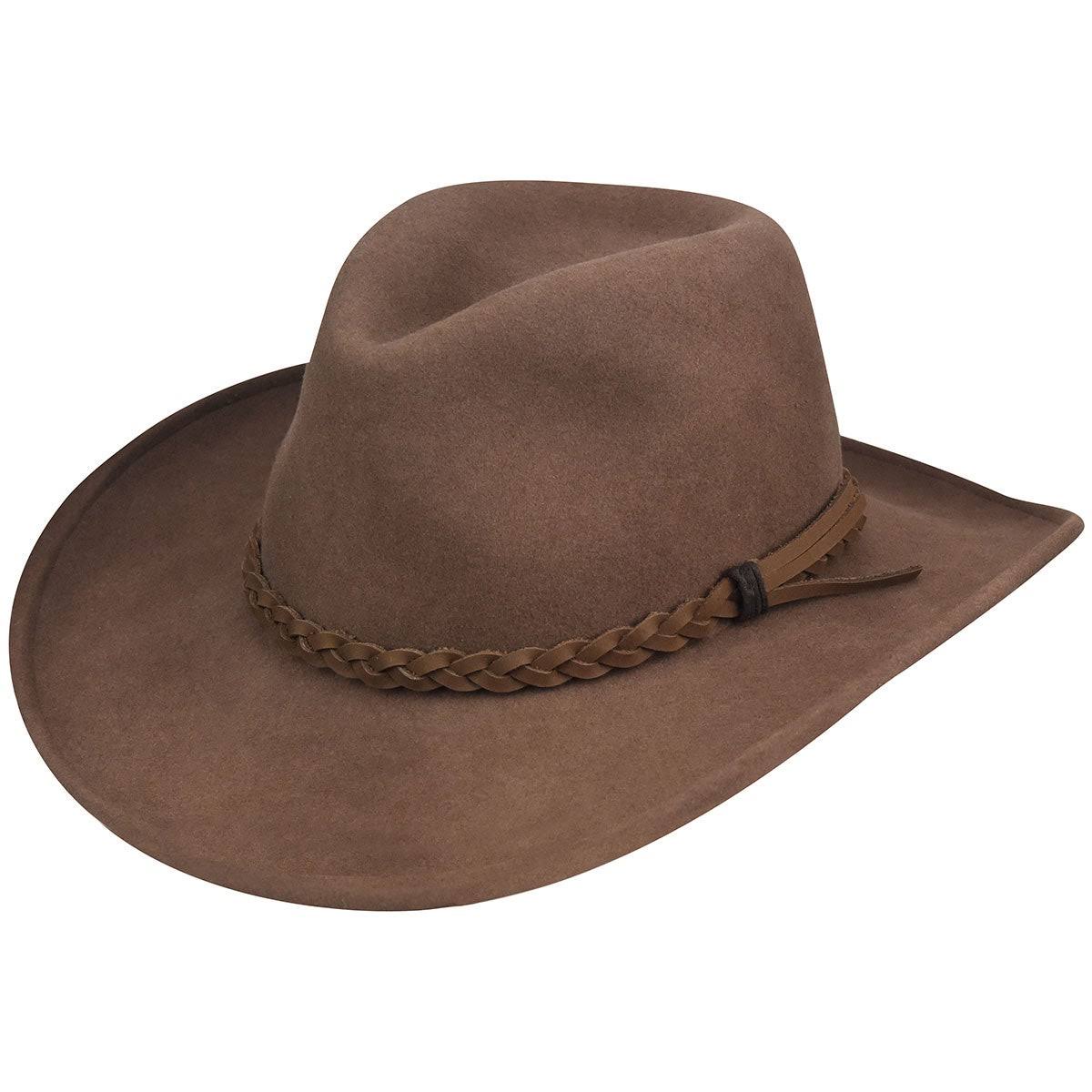 Wind River by Bailey Switchback Pecan Outback Hat