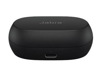 Jabra Elite 7 Pro - True wireless earphones with mic - in-ear - Bluetooth - active noise canceling - noise isolating - titanium