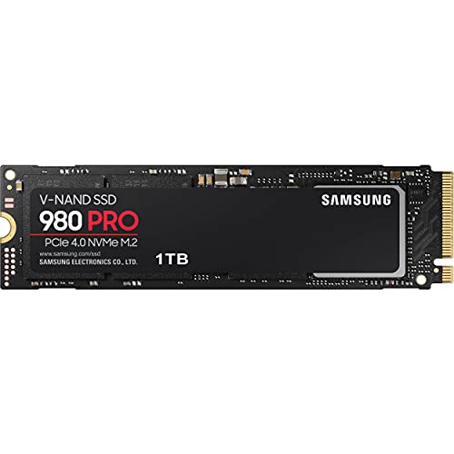 Samsung 980 PRO 1TB PCIe SSD