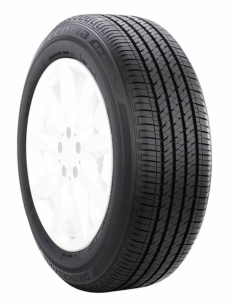 Bridgestone P225/45R17 Ecopia EP422 Plus All Season Tire