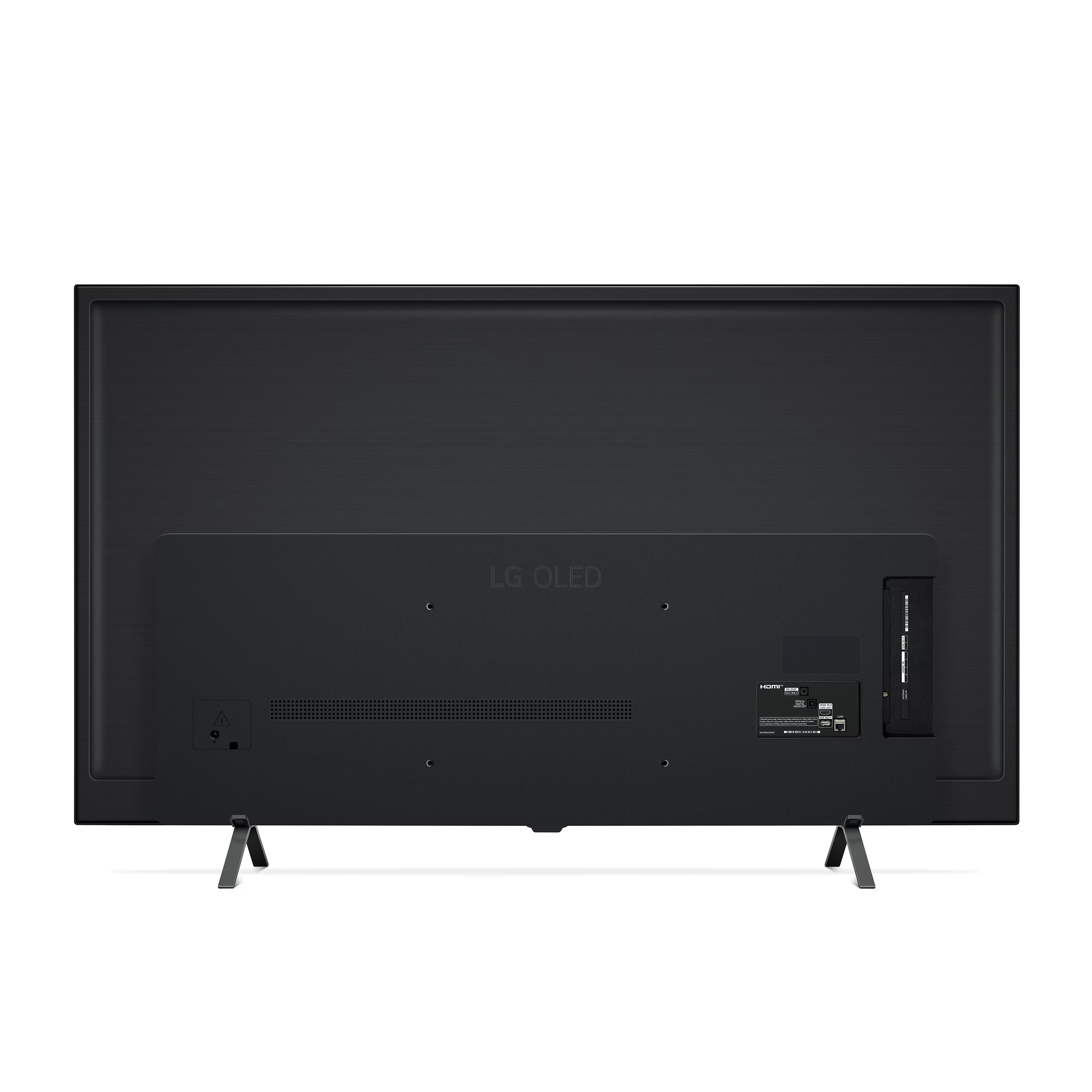 LG 65 Class 4K UHD OLED Web OS Smart TV with Dolby Vision A2 Series OLED65A2PUA