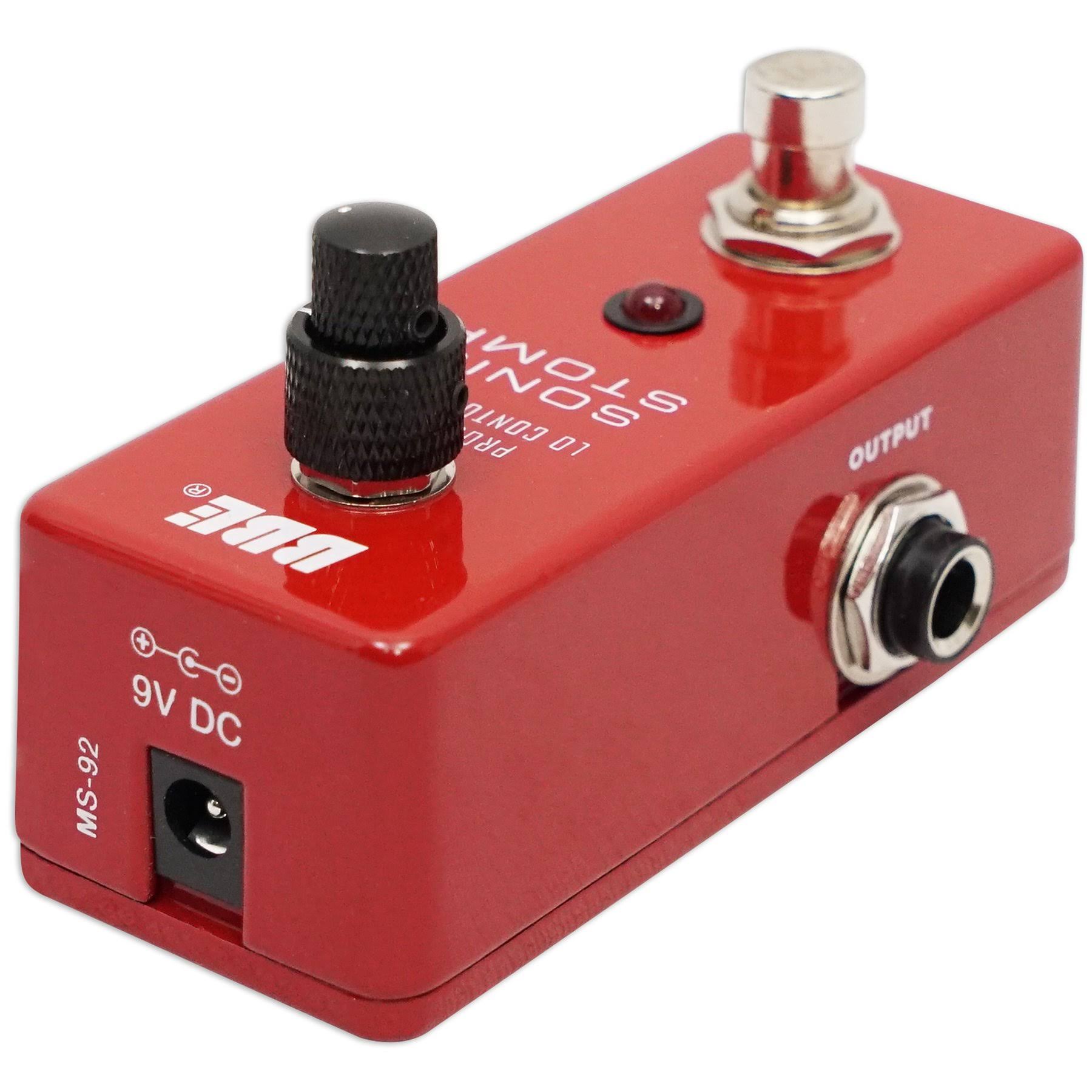 BBE MS-92 Mini Sonic Stomp