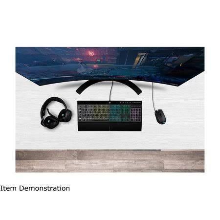 Corsair Ch-9226865-na K55 RGB Pro Plus Harpoon RGB Pro Gaming Bundle