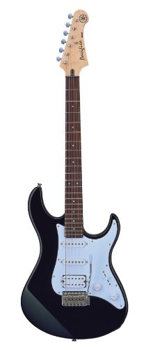 Yamaha Pacifica Series PAC012DLX Electric Guitar; Old Violin Sunburst